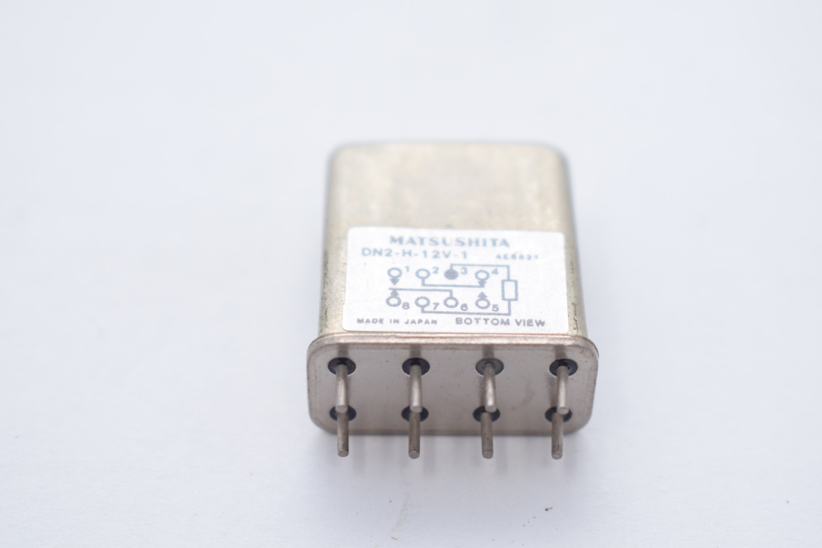 NEW Matsushita DN2-H-12V-1 Relay Japan