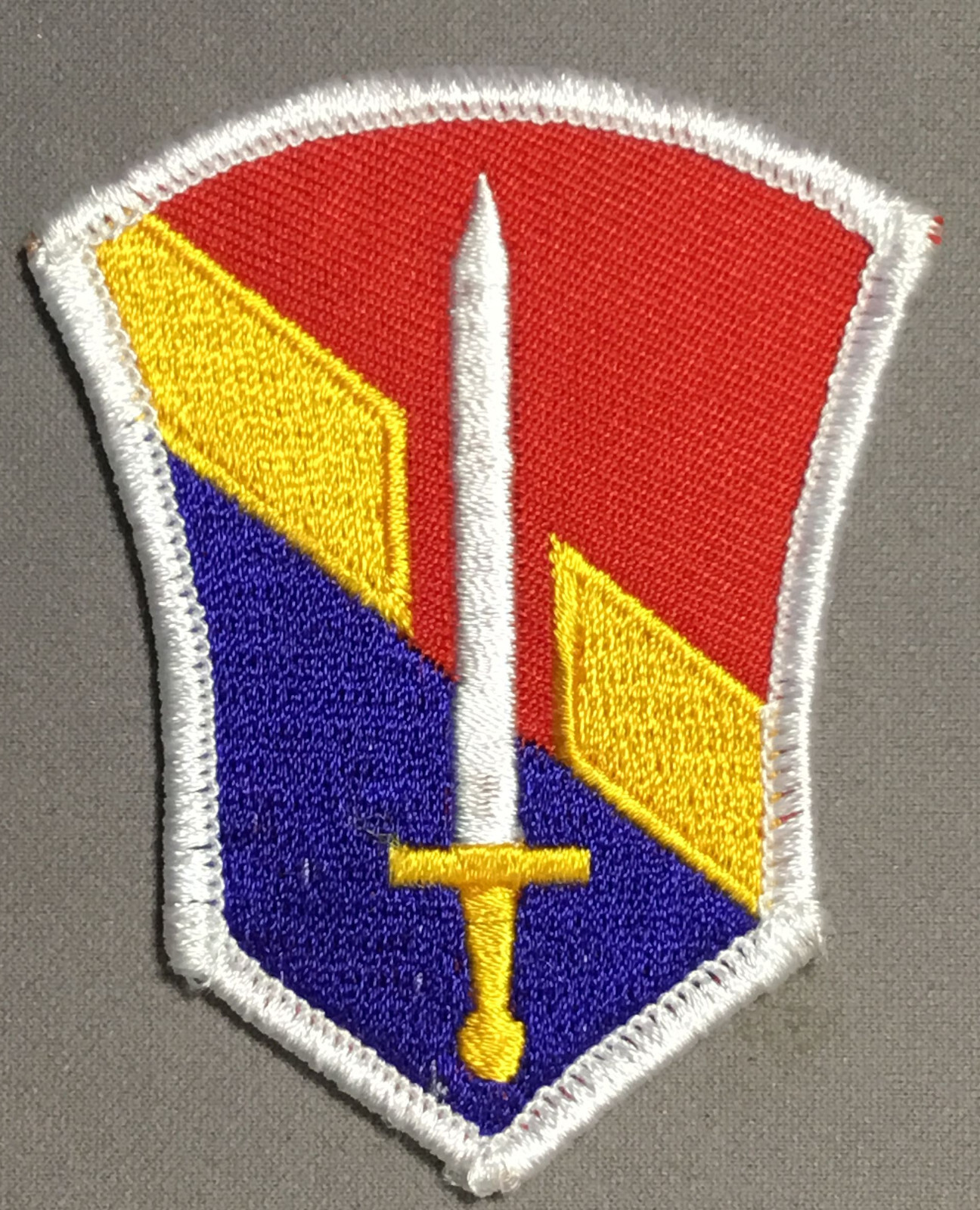 Vietnam Army 1st Field Force licensed patch