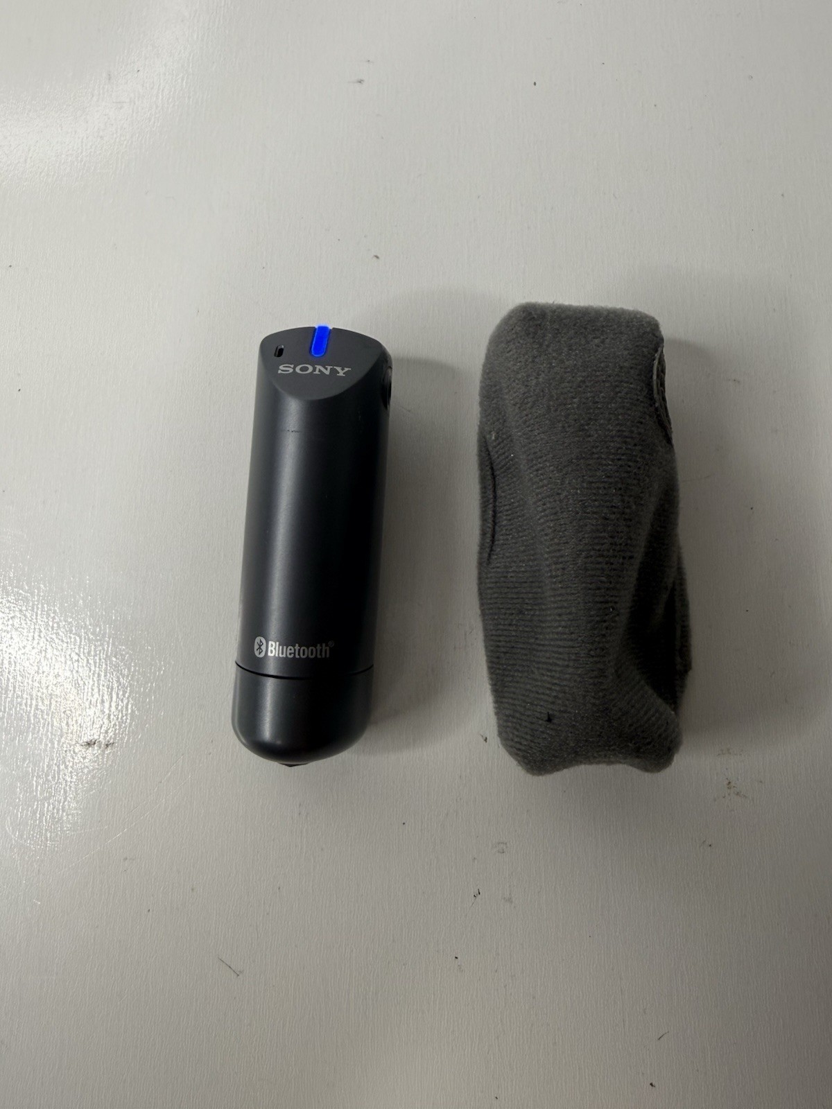 Sony Bluetooth Wireless Microphone - Transmitter Only (ECM-HW2/T)
