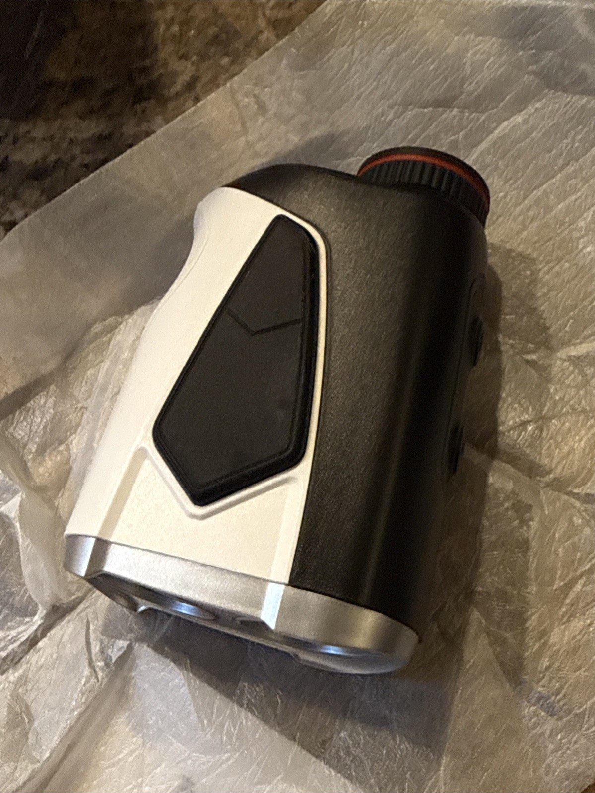 Golf Rangefinder with Slope Accuracy Flag Lock Magnification