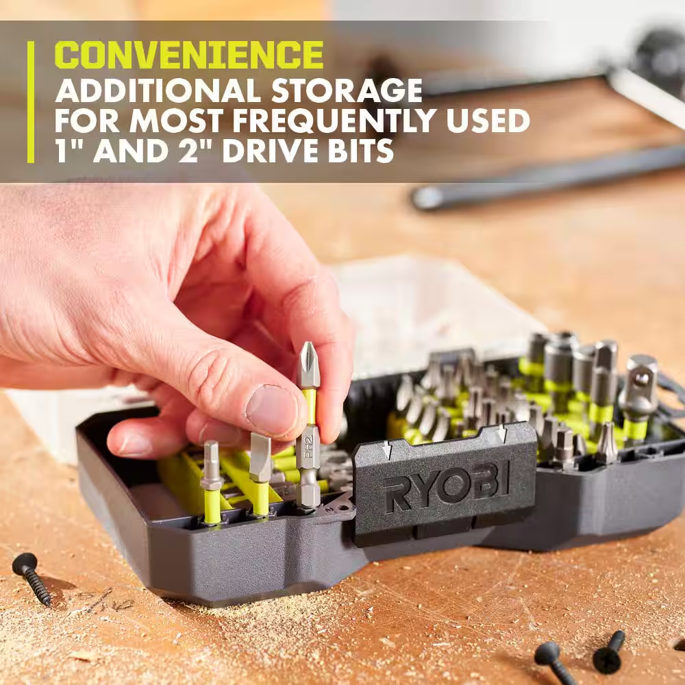 Impact Rated Driving Set (30-Piece)