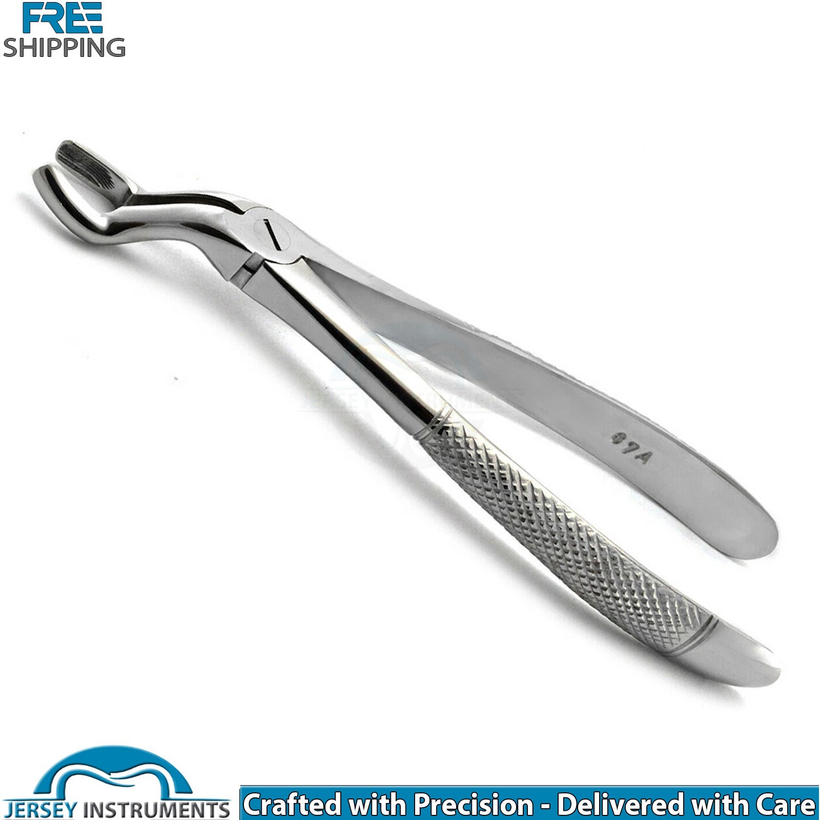Professional Dental Extraction Teeth Forceps Fig 67A Upper Root Surgical Tool CE