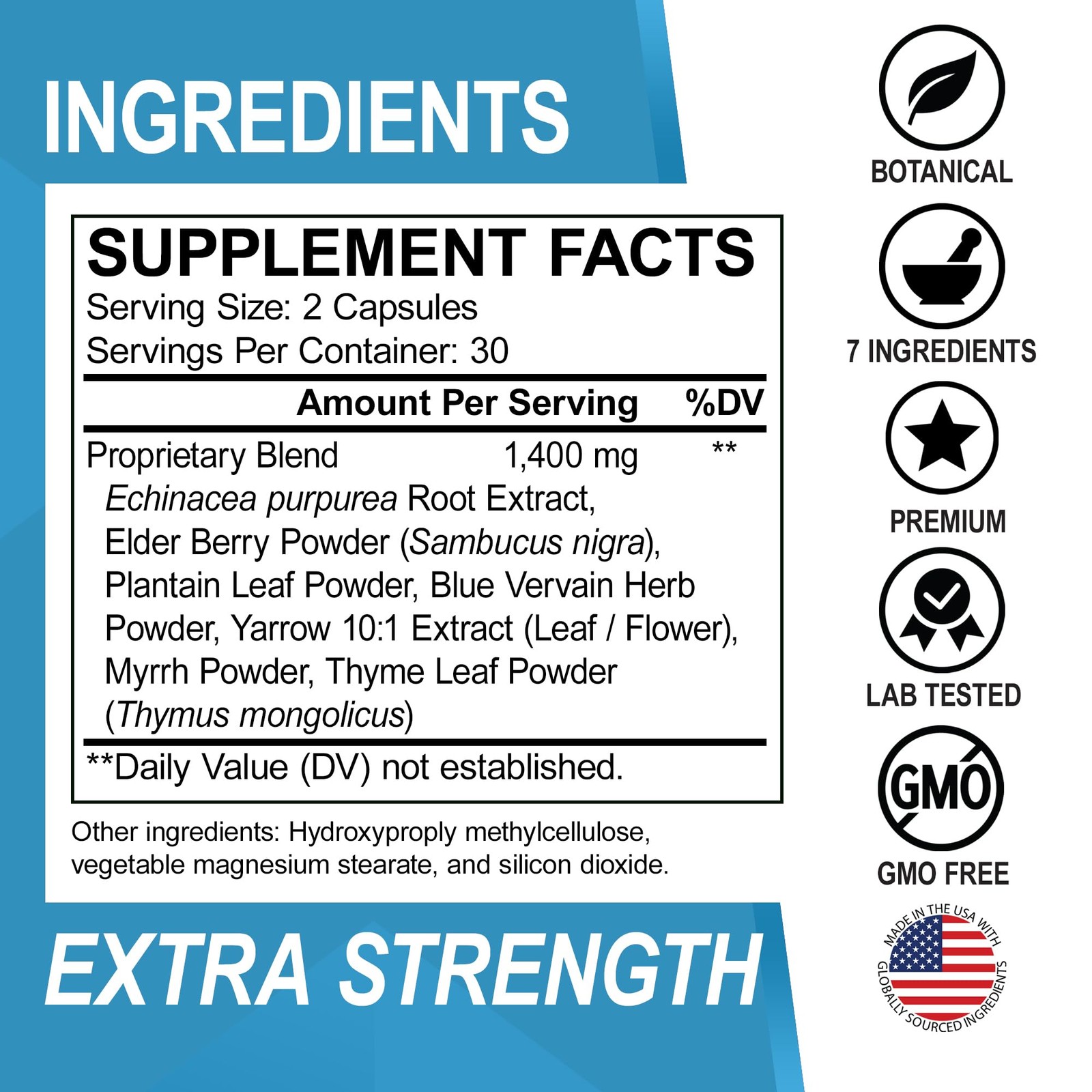 Lymphatic Drainage Supplements Pills - Lymphatic Support Total Herbal Cleanse...