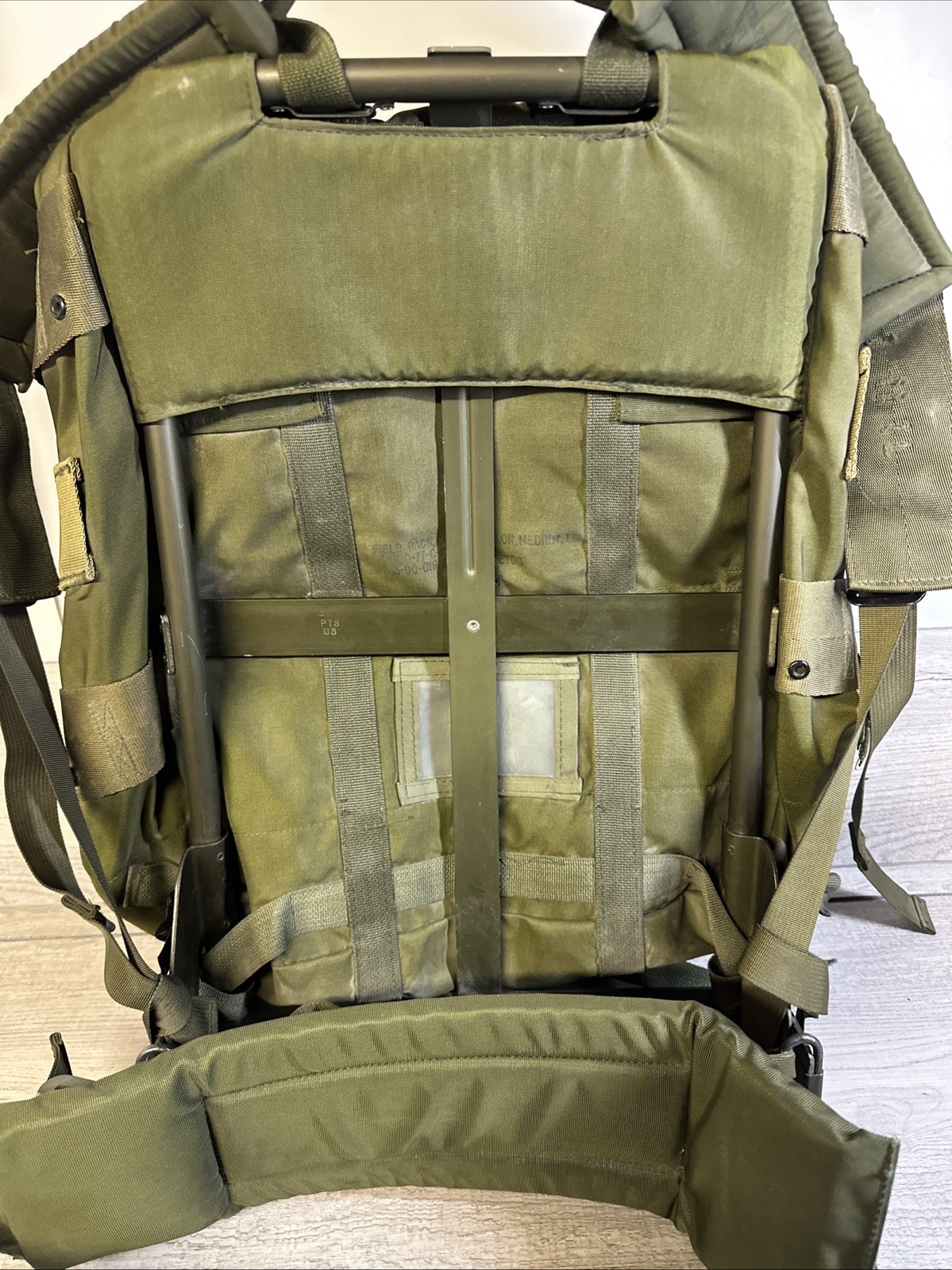 USGI Medium ALICE Pack LC-2 Rucksack Green