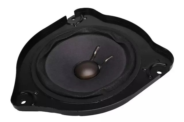 Genuine GM Radio Rear Side Door Speaker 92507154