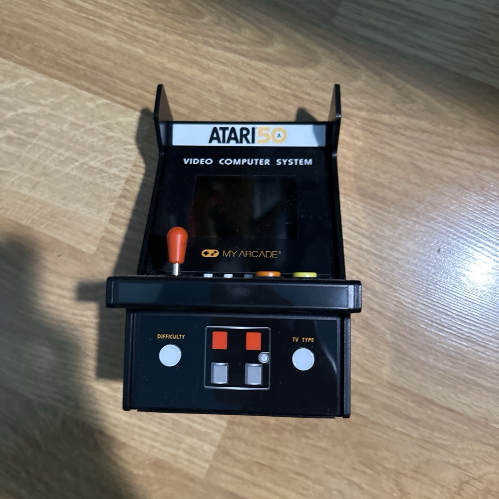 My Arcade Atari 50 Micro Player Mini Arcade Cabinet