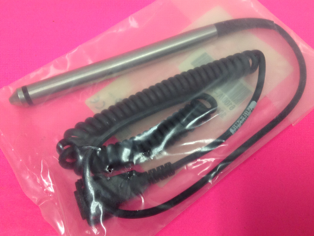 Barcode Reader Pen - P/N: 6100/A-2112J - NEW