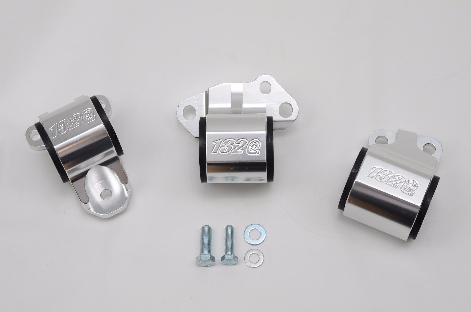 1320 performance B & D series motor mount 2 bolt civic integra Dc2 65A BLEMISH
