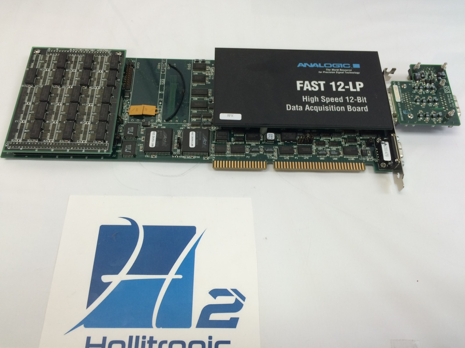 Analogic FAST 12-LP High Speed 12-Bit Data Acquisition Board