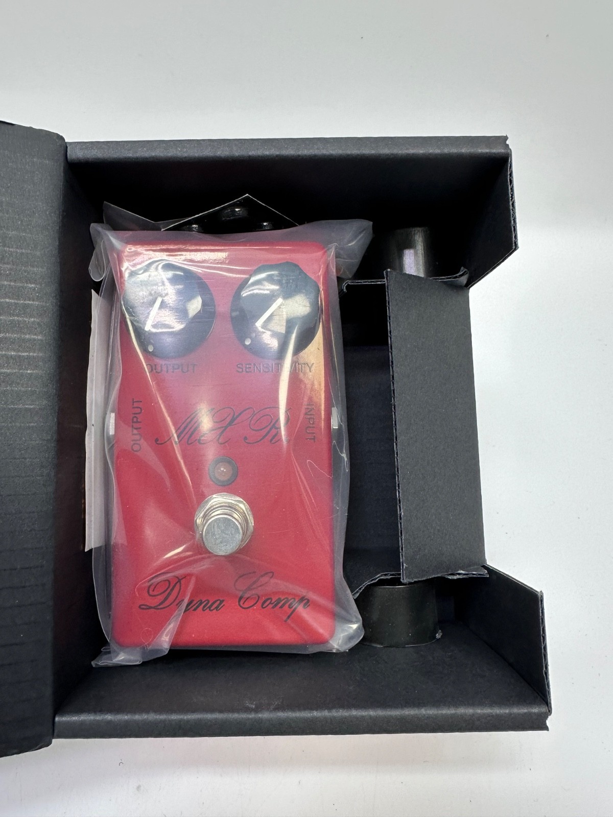 MXR CSP102SL Script Dyna Comp Compressor Pedal