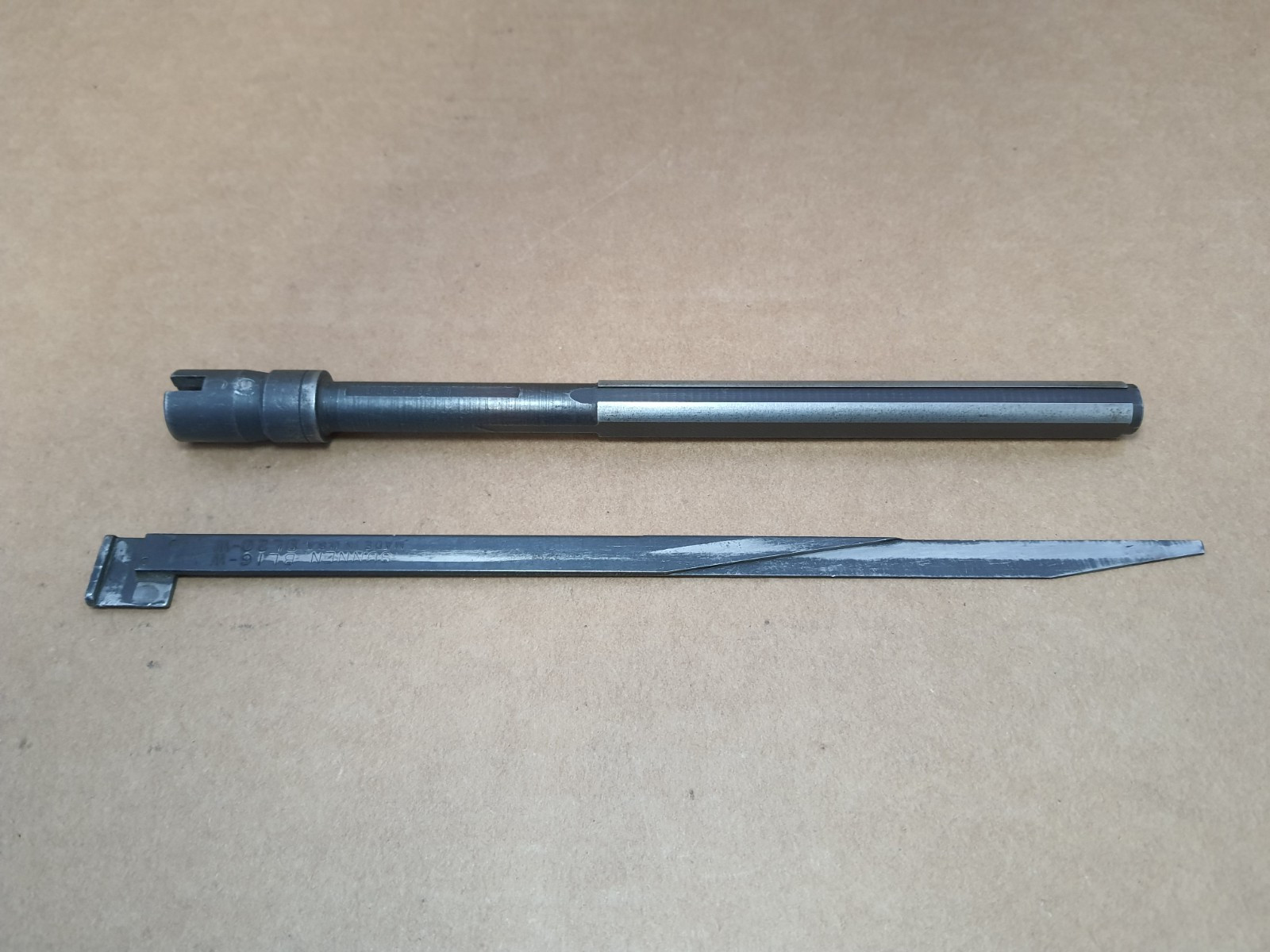 Sunnen LJ-495M / BL16-495AS Honing Mandrel w/ Wedge