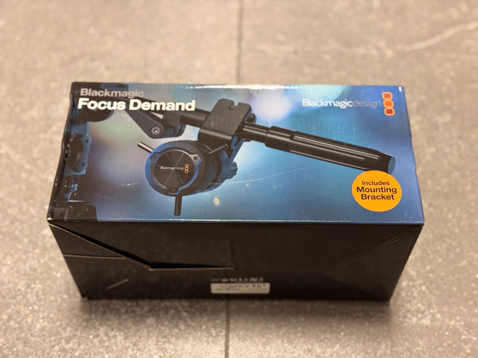 Blackmagic focus Demand (open box)