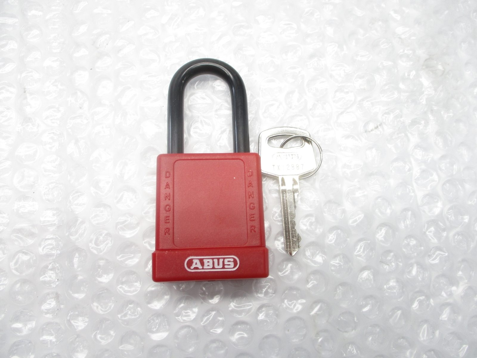 ABUS 74/40 45WM65 PADLOCK W/KEY NSMP