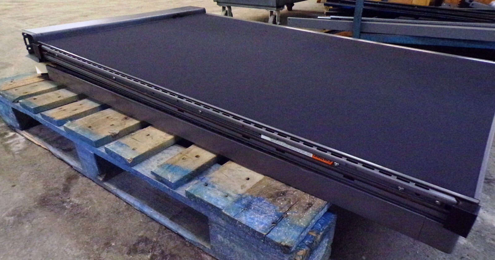 CUBICLE PARTITION WALL PANEL 808067, 54 X 31