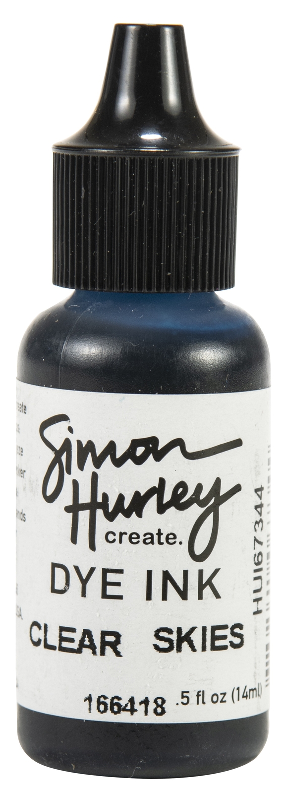 Simon Hurley create. Dye Ink Reinker-Clear Skies