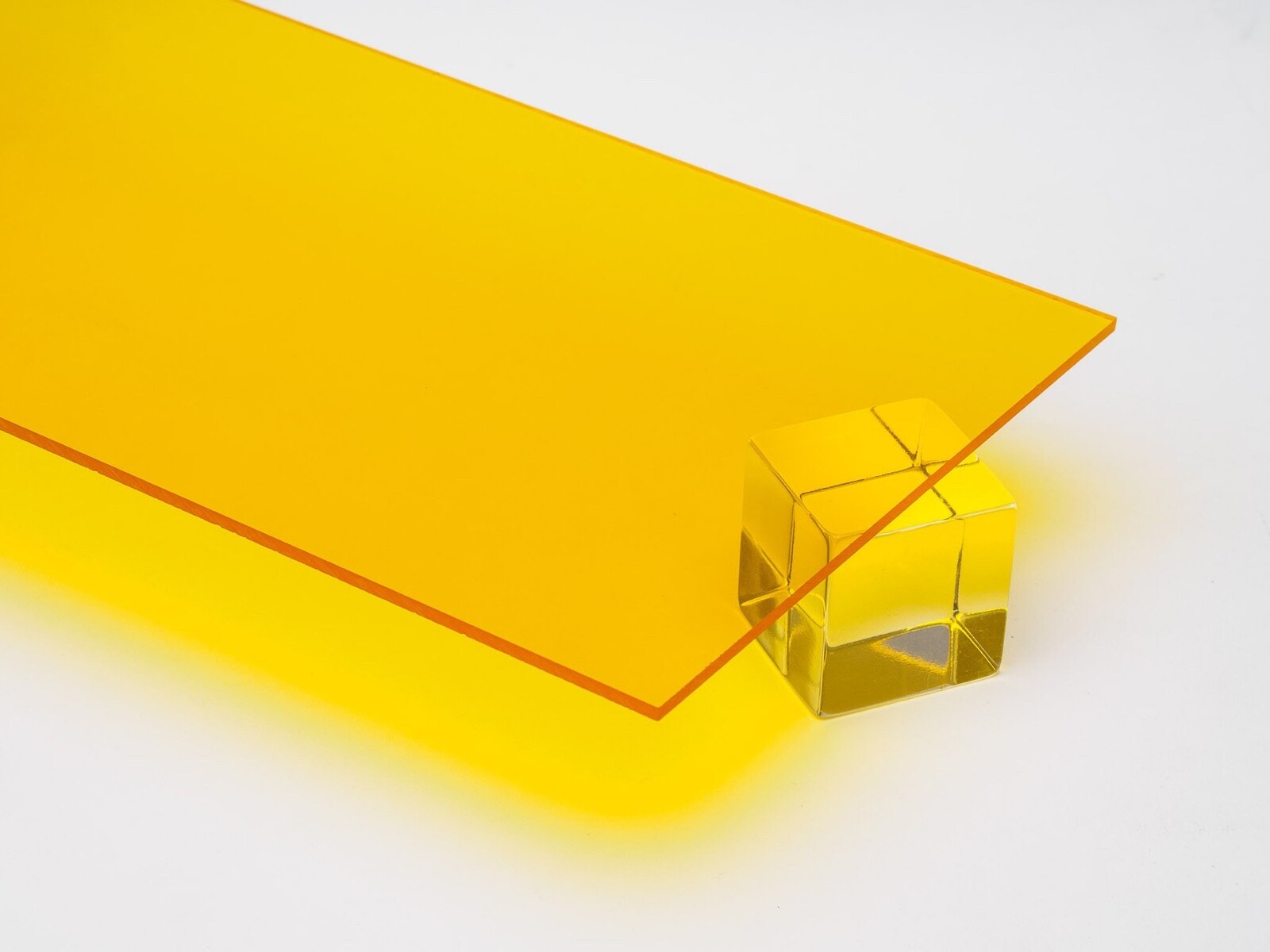 Glowforge Acrylic Plexiglass Plastic Sheet 1/8" x 12" x 20"  You Pick The Color