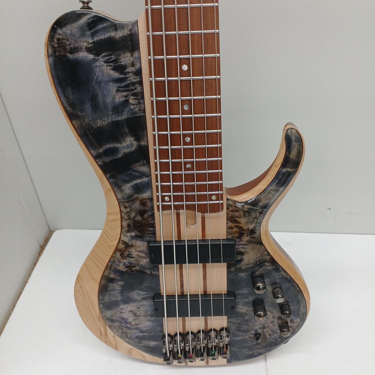 (IBANEZ) BTB846SC-DTL Used Mahogany body Maple neck Rosewood fingerboard Gigcase