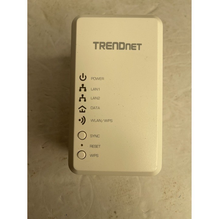 Trendnet Powerline TPL-410AP Wifi Access Point