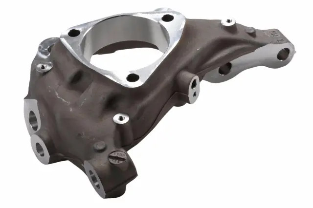 Genuine GM Passenger Side Steering Knuckle 84712196