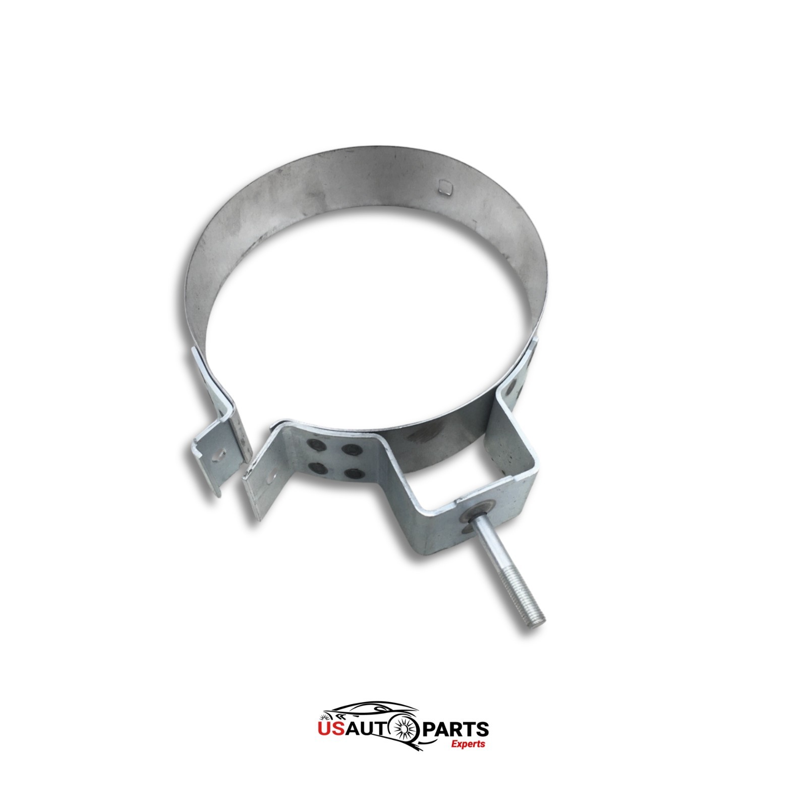 GENUINE ISUZU Bracket Silencer Mtg For NPR NPR-HD NQR NRR 4BD2 4HE1 4.8L 98-07
