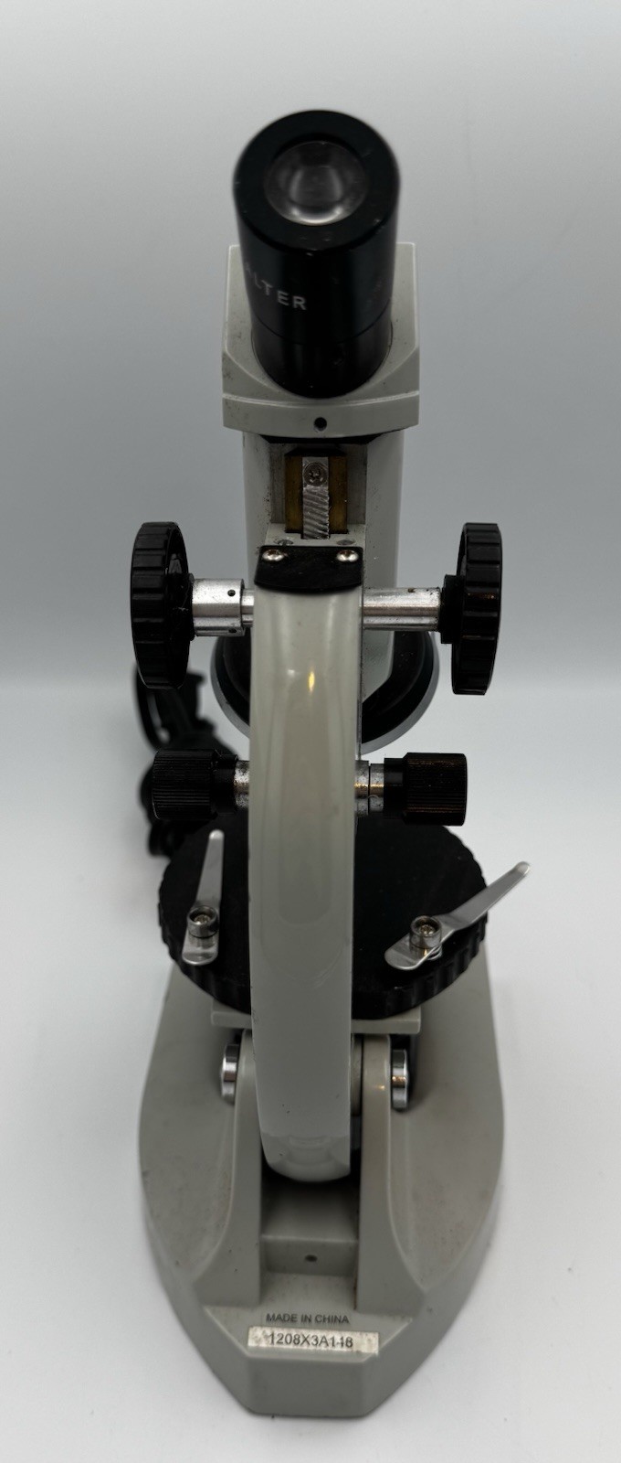 Parco PSC Series Microscope Model 1208X3A1-48