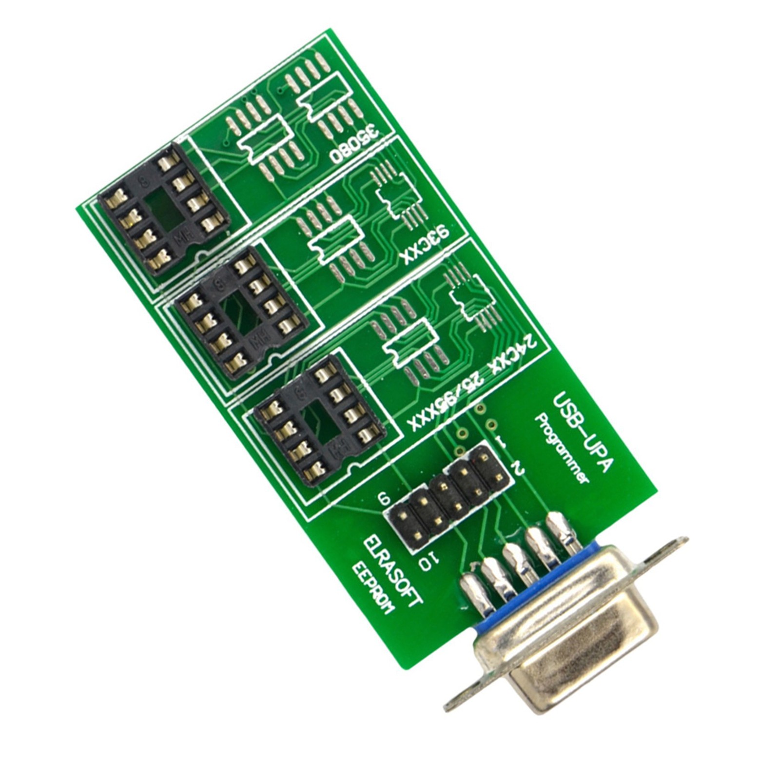 2X USB UPA V1.3 Eeprom Adapter UPA Eeprom Card Eeprom Adapter Cards - Program7493