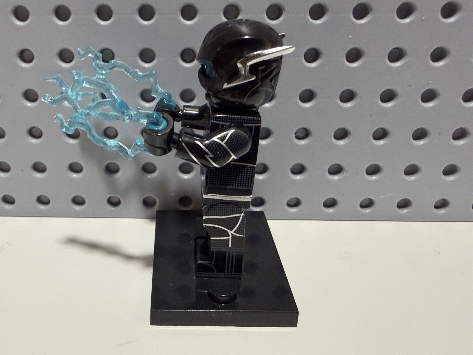 LEGO DC Super Heroes Zoom Custom Minifigure