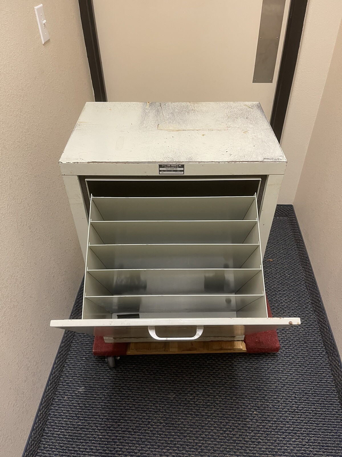 xray bin