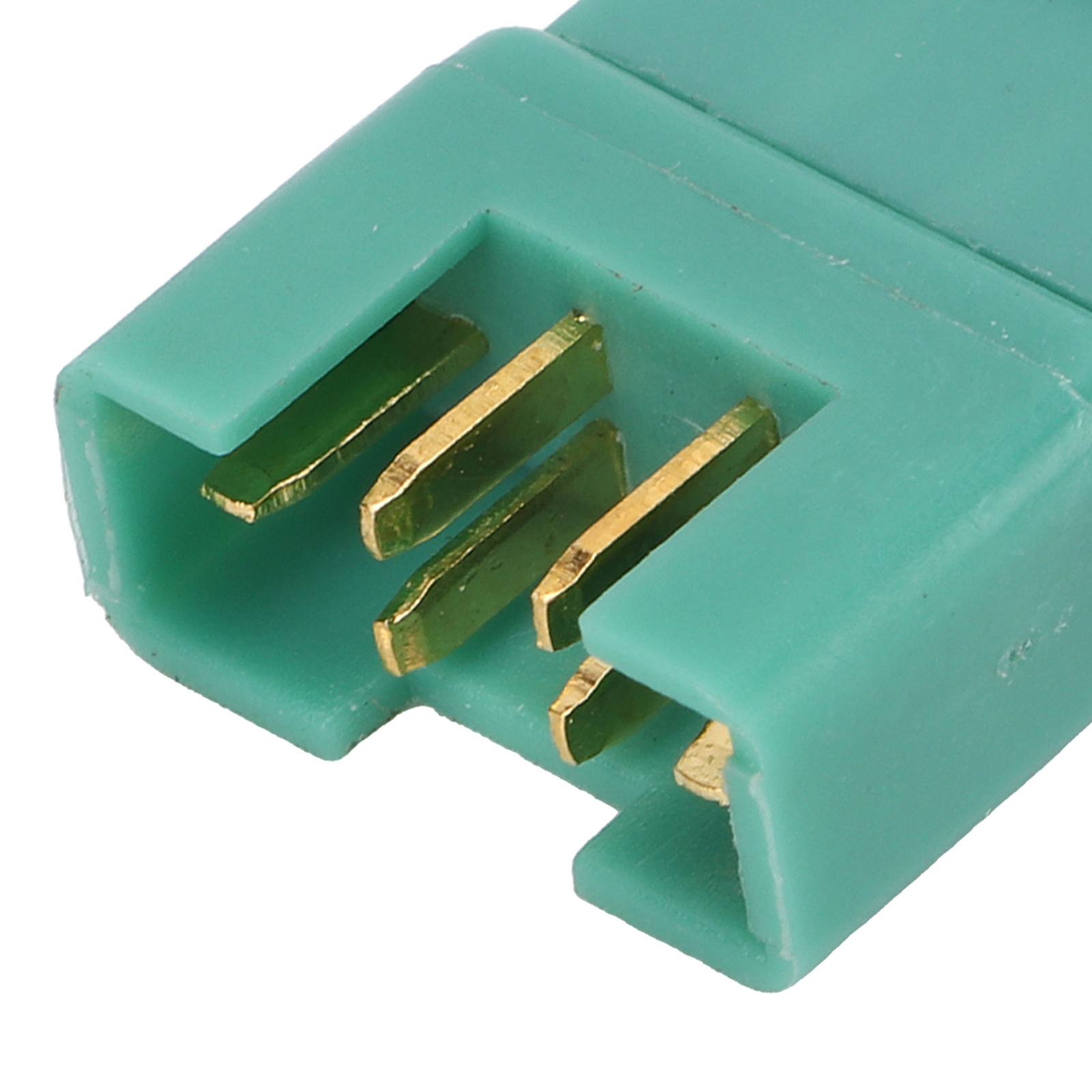 10 Pairs MPX Green Hexagonal Plug Multiplex Socket 6 Pin Connector Plugs Full