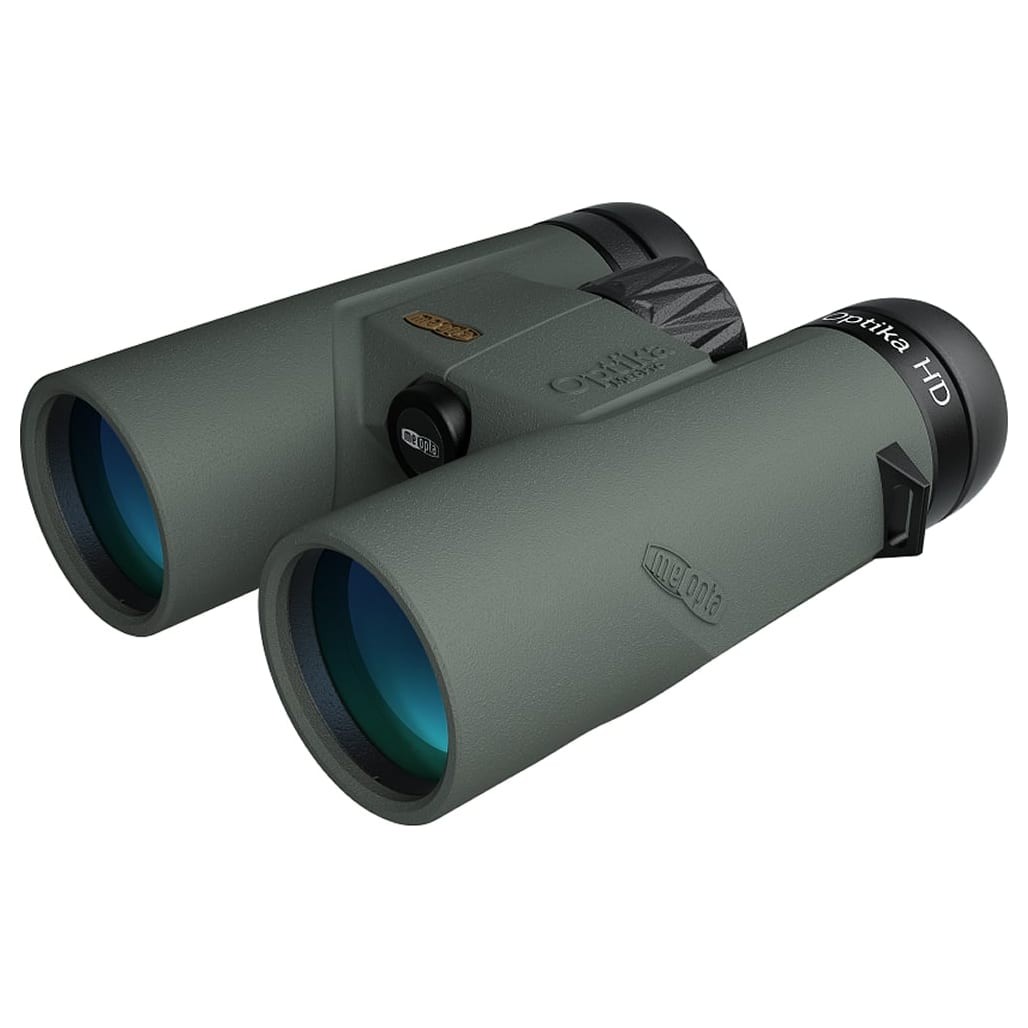 Meopta MeoHunter B 8x42mm HD Binoculars, Waterproof Green (1085449): BRAND NEW
