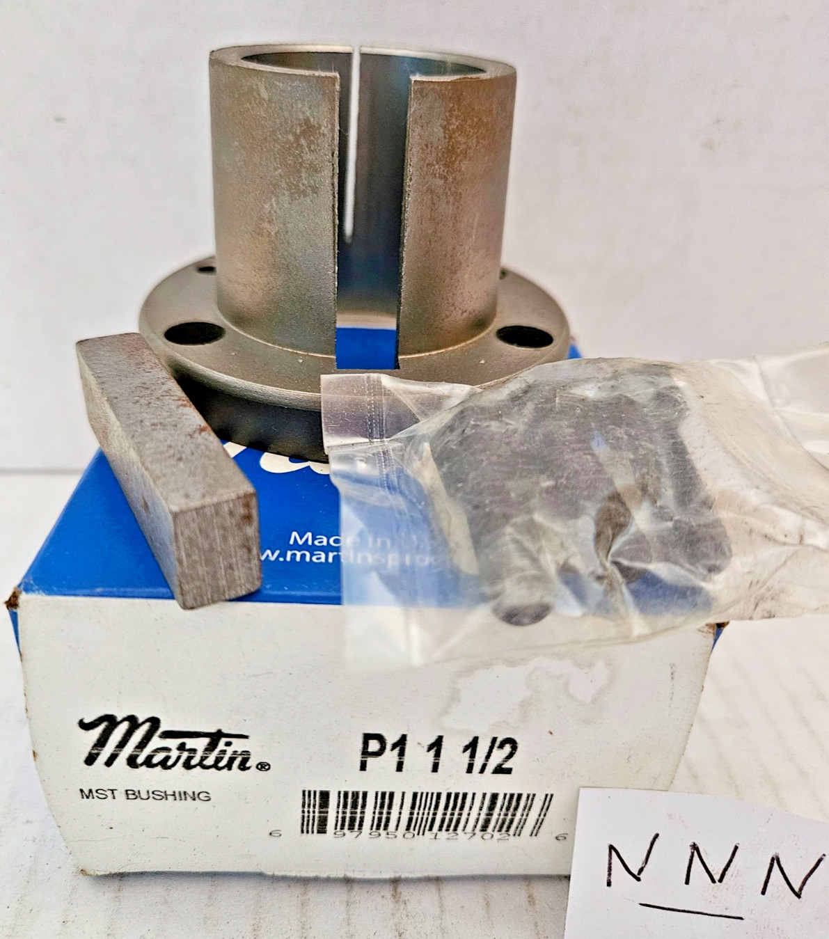 Martin P1 1 1/2 MST Bushing