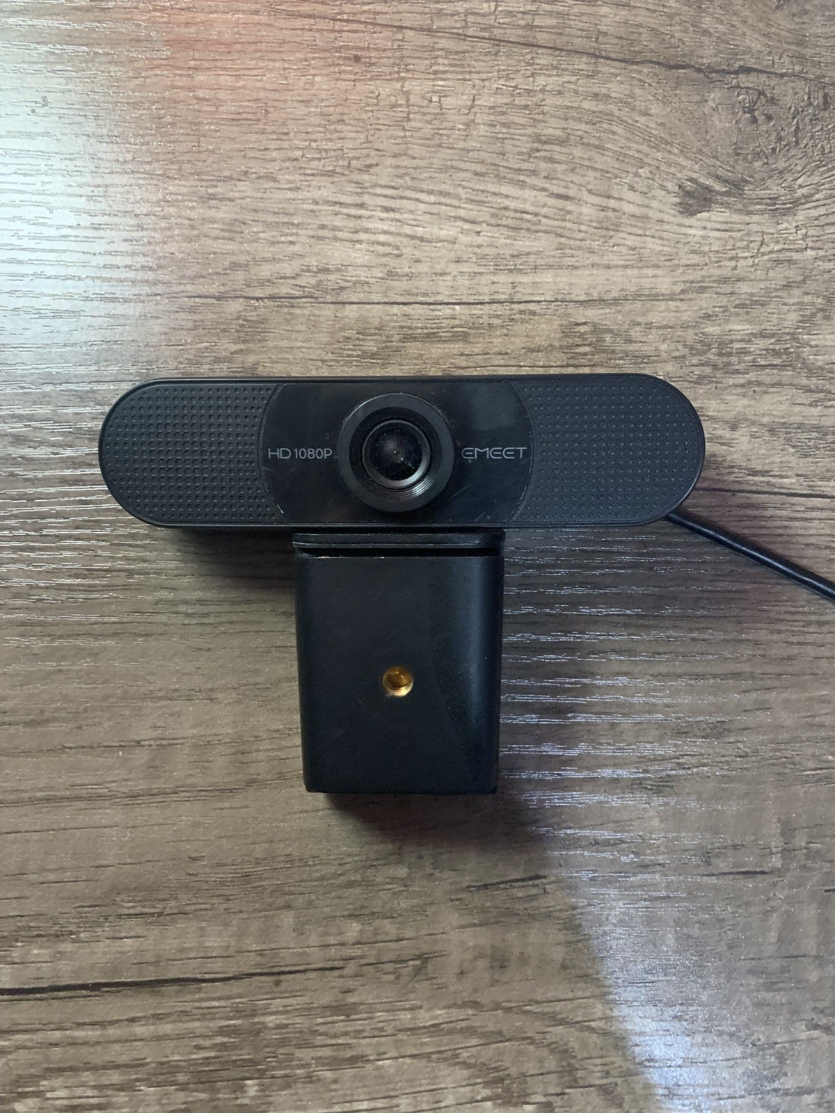 EMEET 1080P Webcam with Microphone C960 Web Camera 2 Mics Streaming Webcam