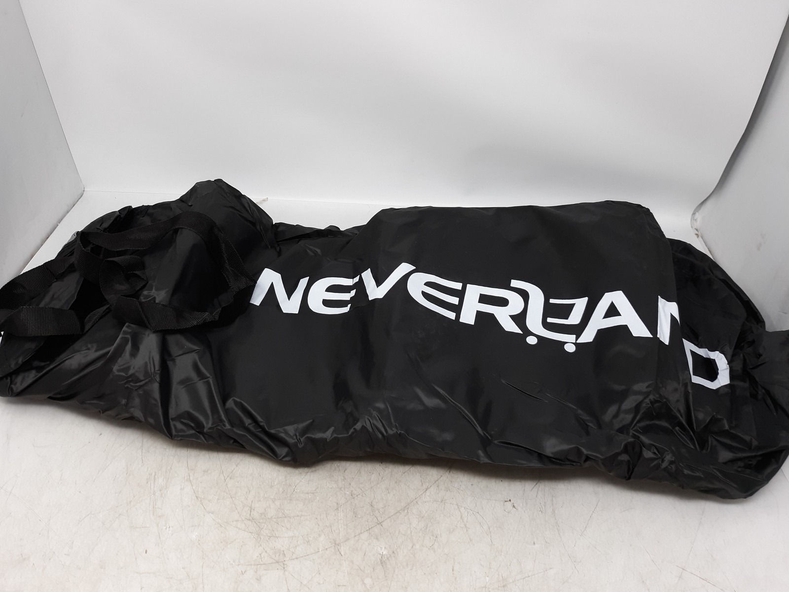 Neverland Car Cover Waterproof Dustproof w/ Integrated Carry Bag