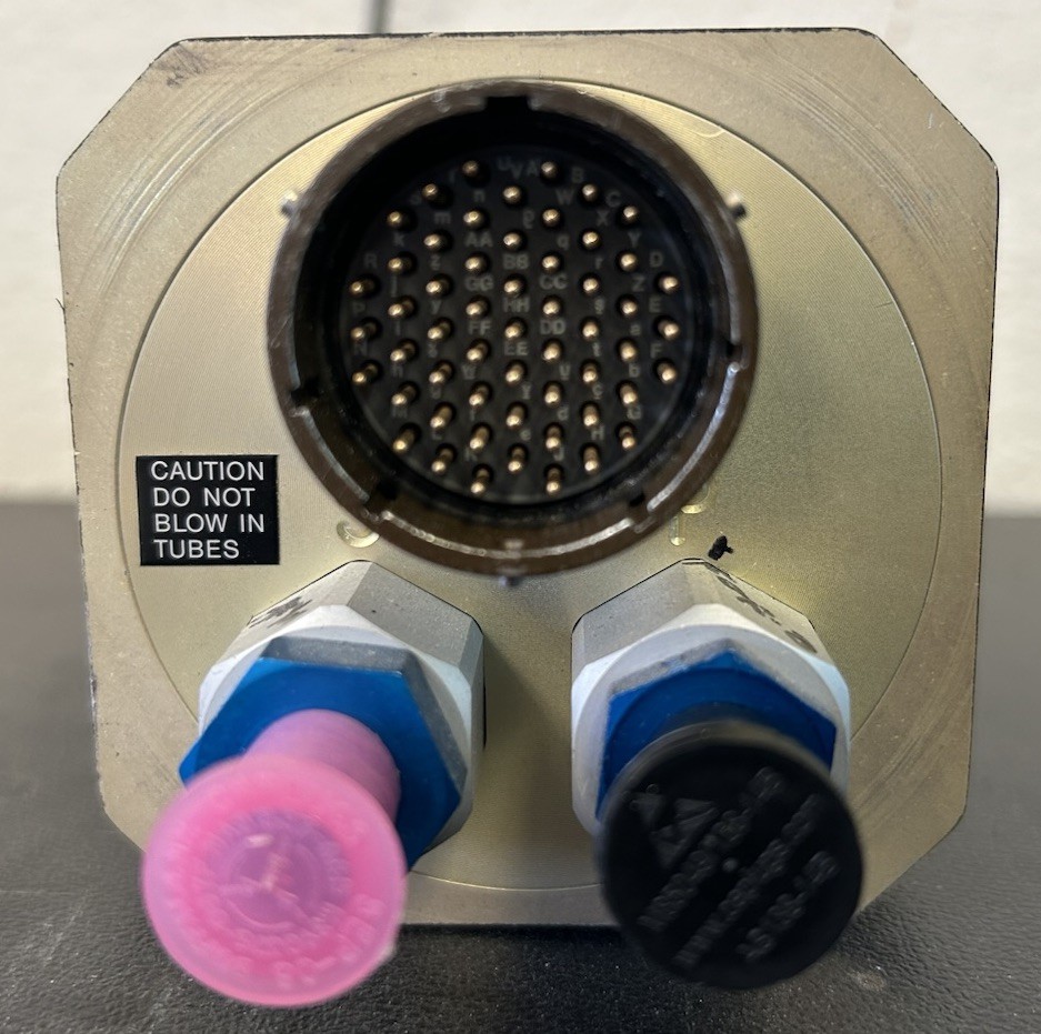 Thommen RVSM Air Data Display with Encoding Output PN - AD32.32.53F.28.1.RE (AR)