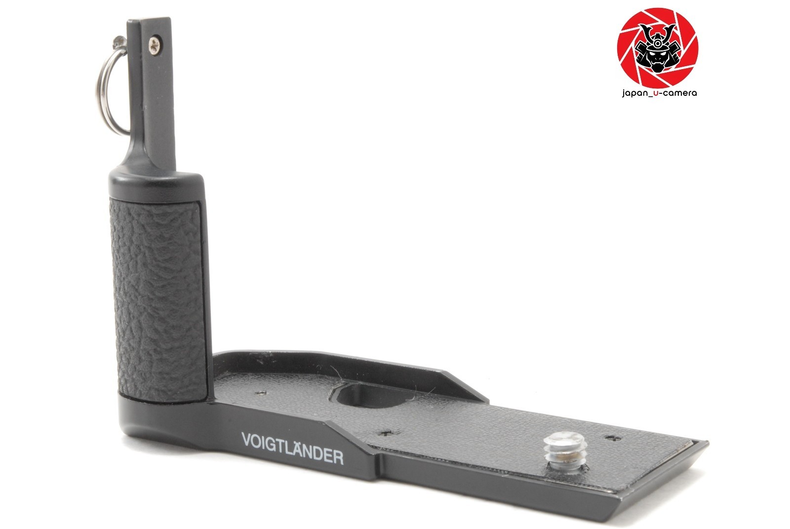 [Top MINT] Voigtlander Bessa Side Grip For Bessa T L R R2 R3 R4 A M From JAPAN