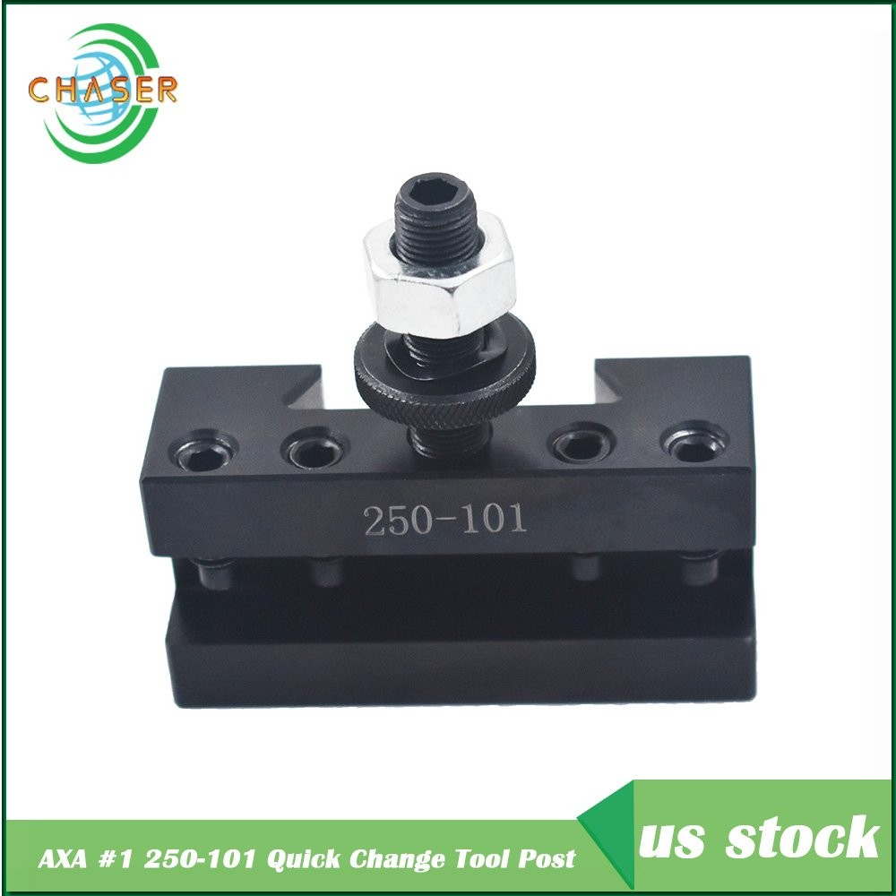 AXA #1 250-101 Swing 6-12" Quick Change Tool Post Turning Facing Holder