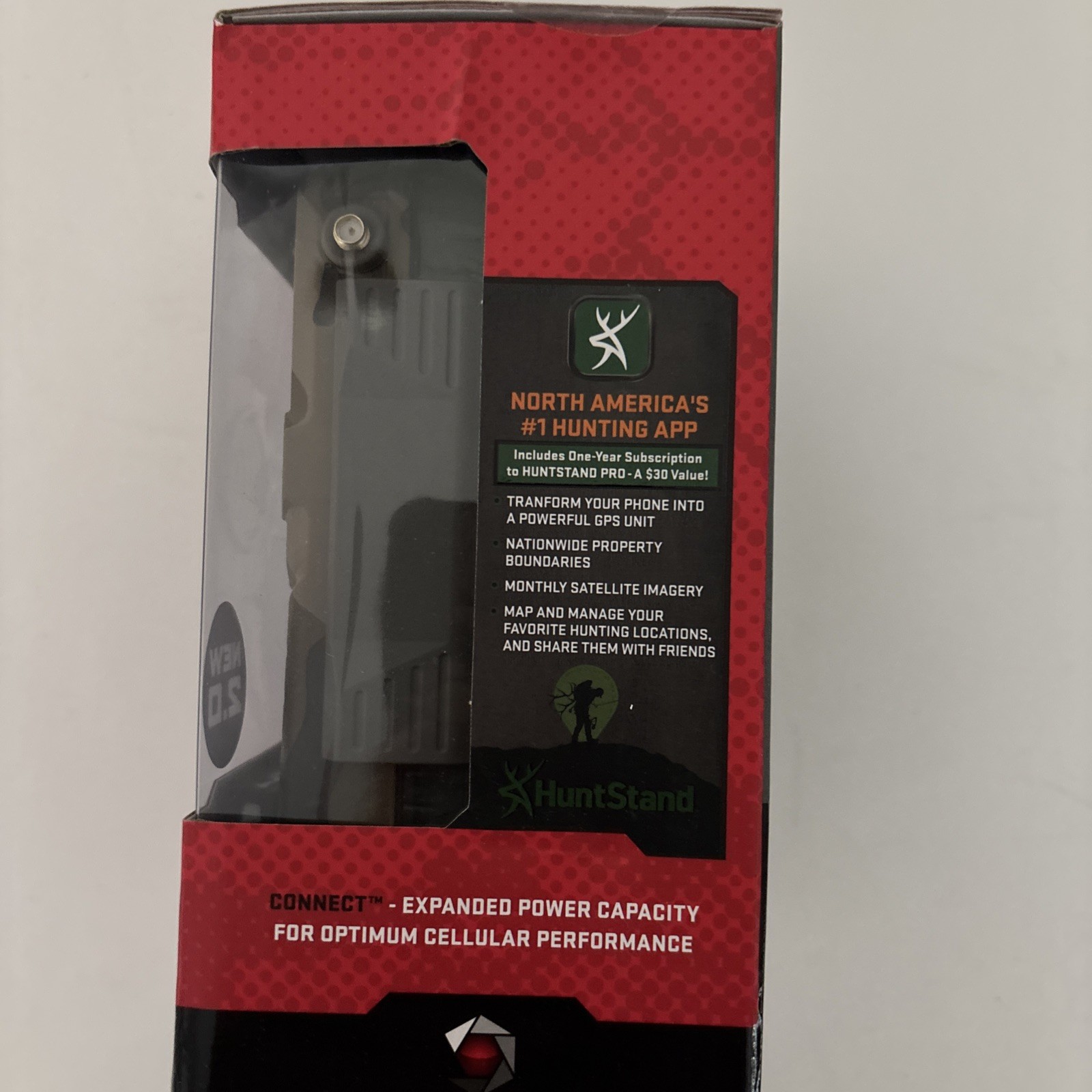 Stealth Cam Connect Max 2.0