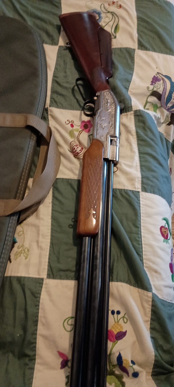 Sumatra 2500 500cc PCP Air Rifle .22