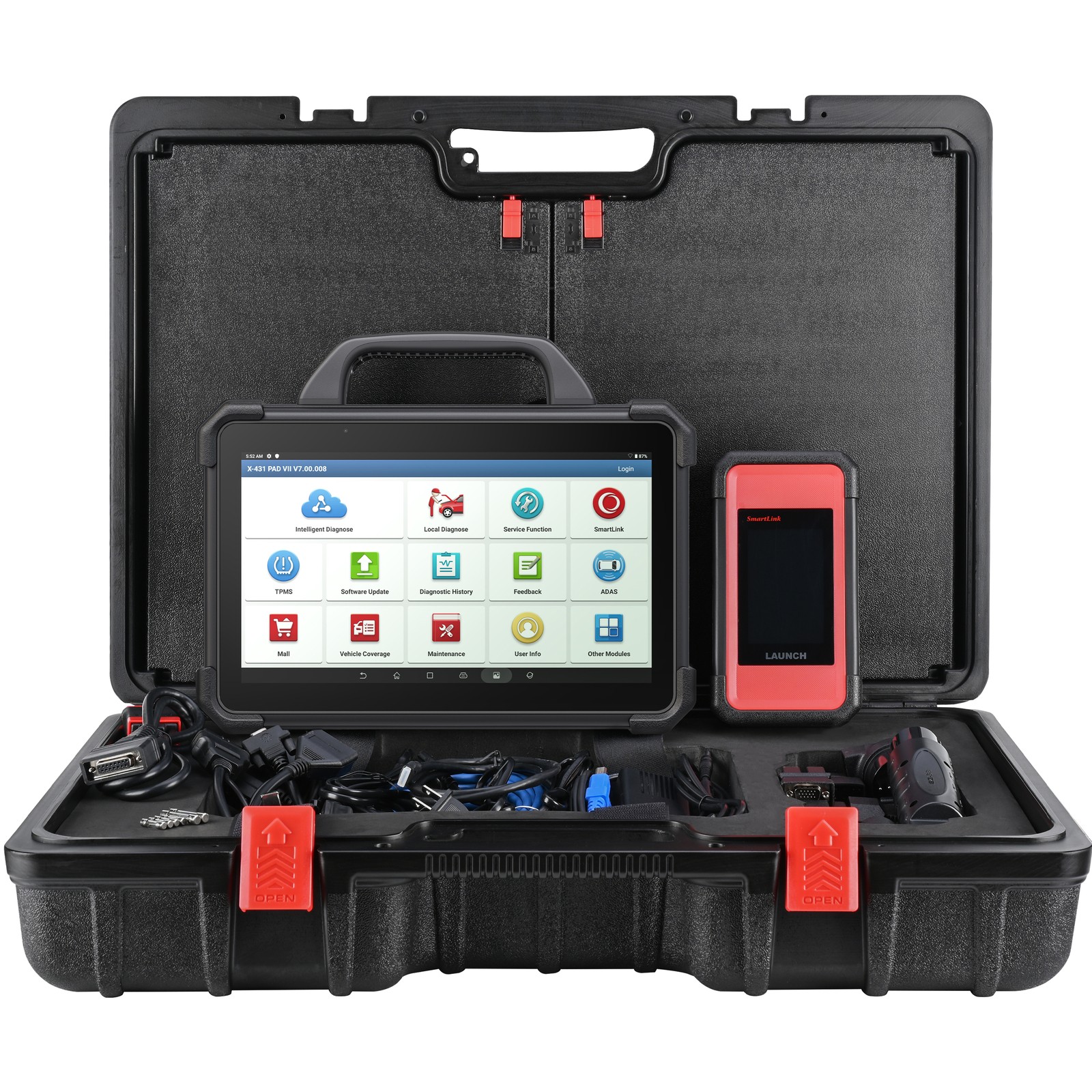 2026 LAUNCH X431 PAD VII ELITE PAD 7 PRO Diagnostic Scan Key Programming Coding