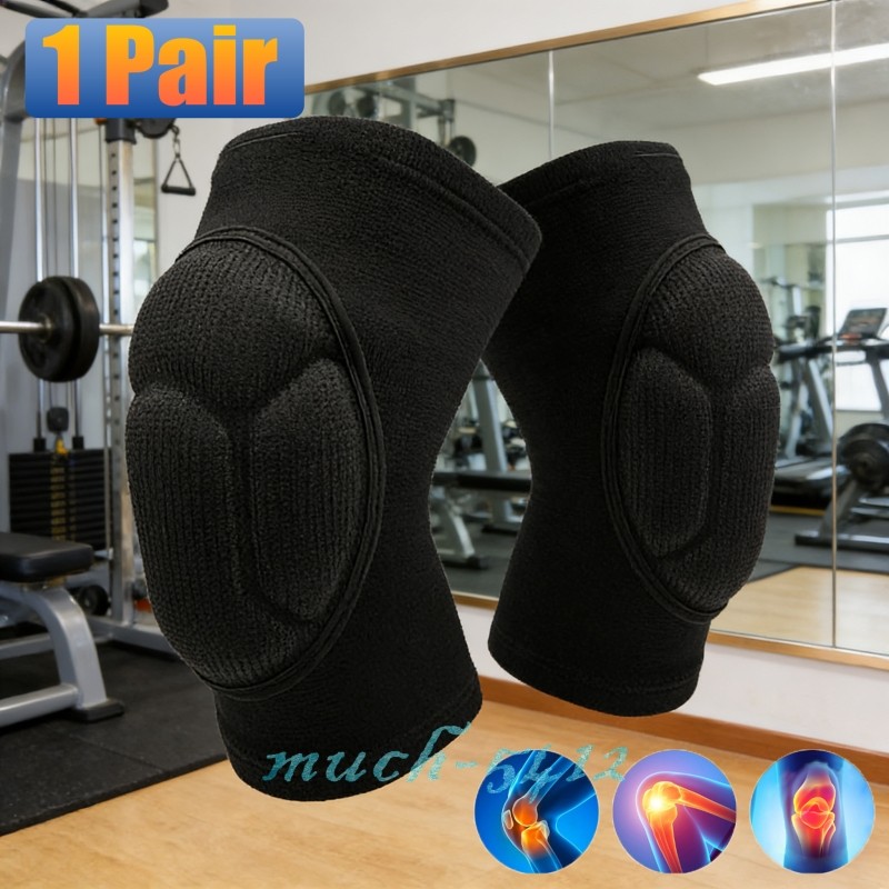 Soportes para rodilla baile Rodilleras para Hombres Mujeres Equipo de Protección