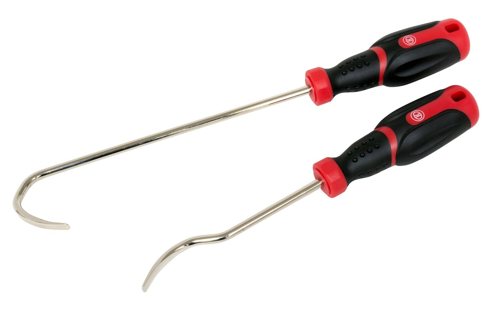 Lisle 82130 2pc Radiator Hose Pick Set for Easy Hose Removal and Comfort Grip
