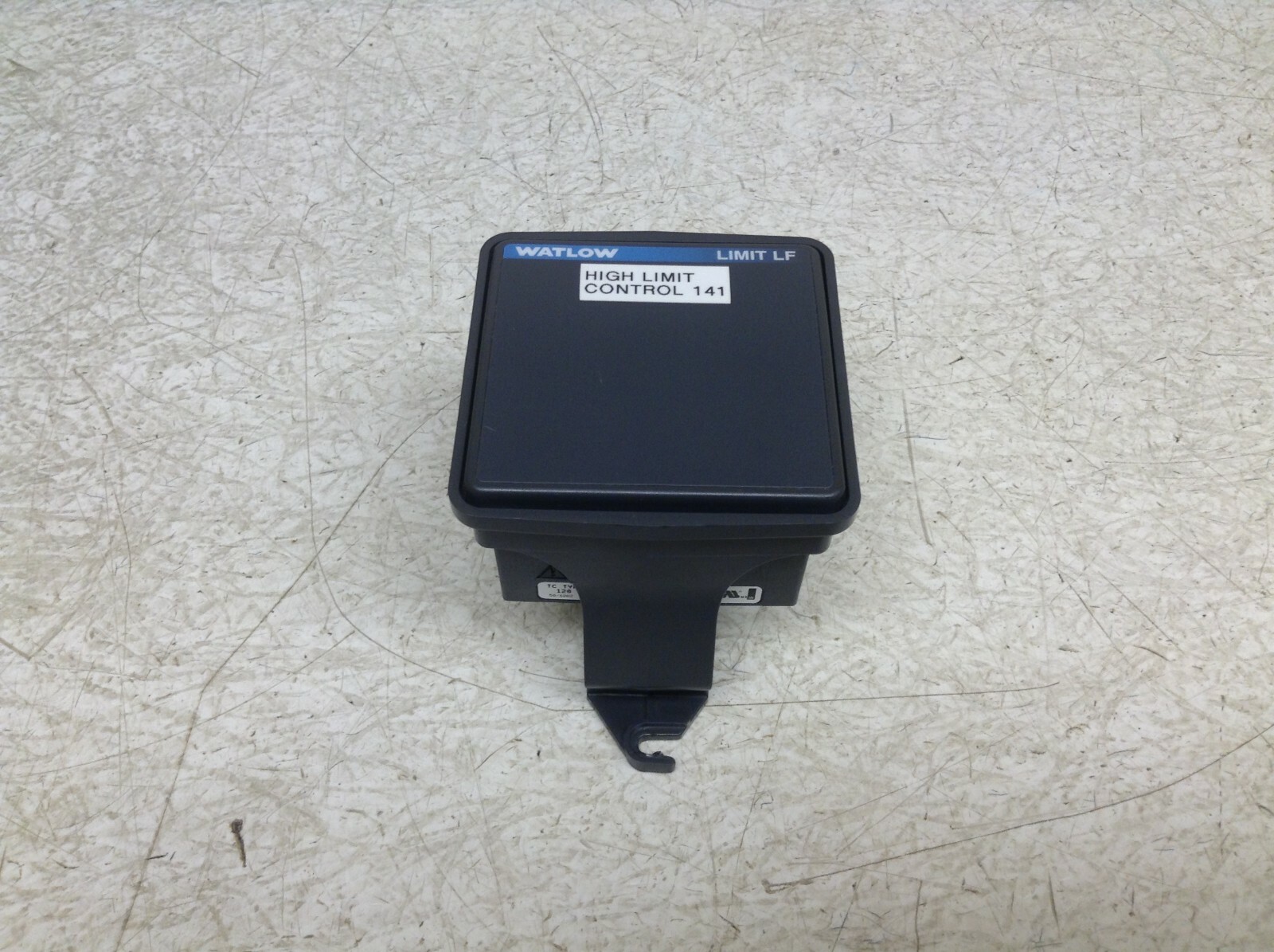 Watlow LFC6HV0250AAAAA Limit LF Temperature Limit Controller LFC6HU0250AAAAA (VV