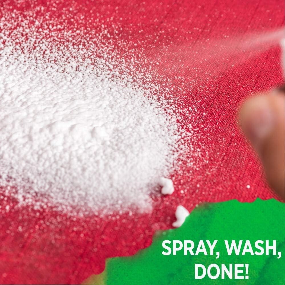 Shout Advanced Grease Busting Foam Stain Remover, 18 oz