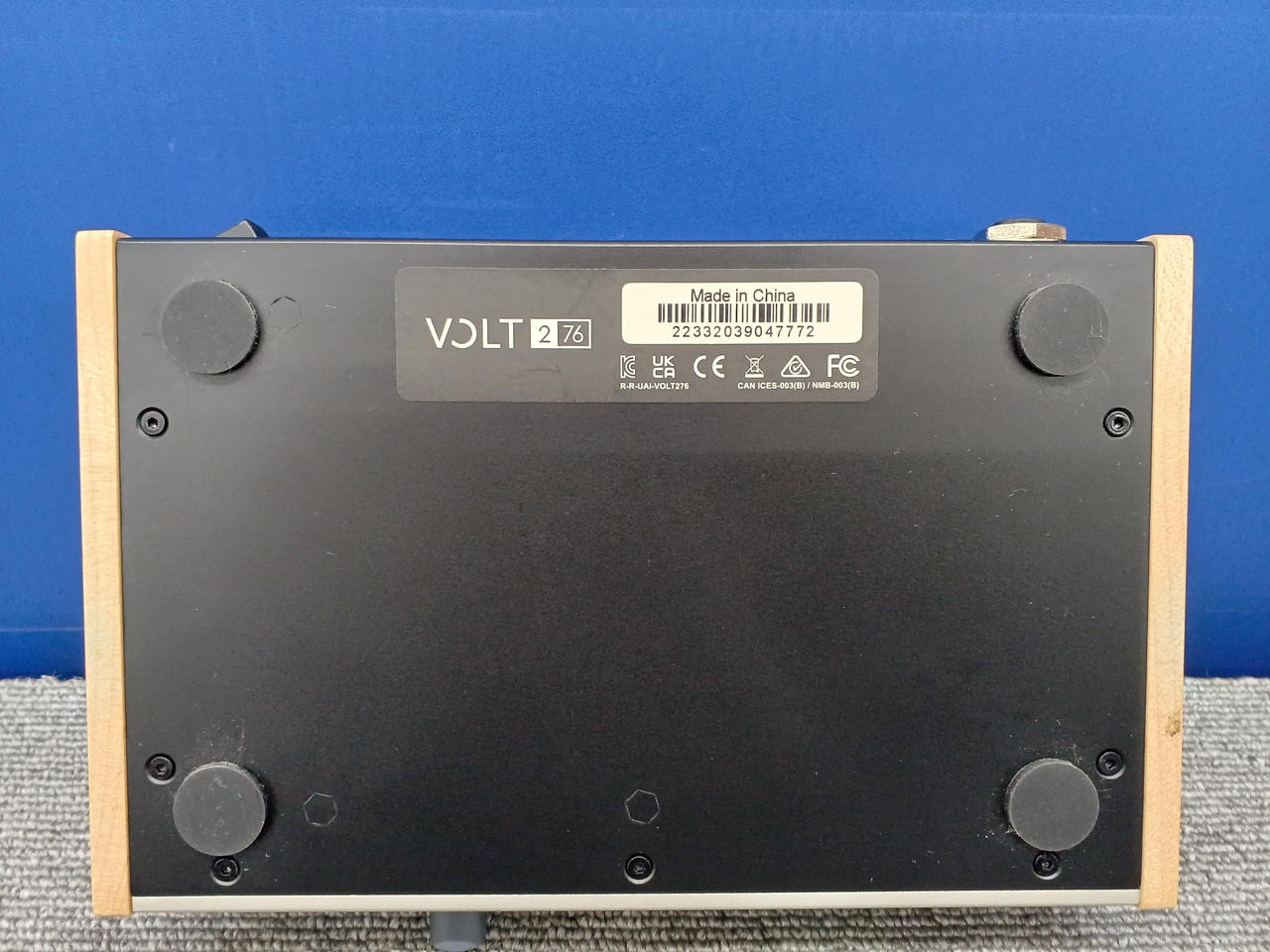 UNIVERSAL AUDIO VOLT 276 Audio Interface