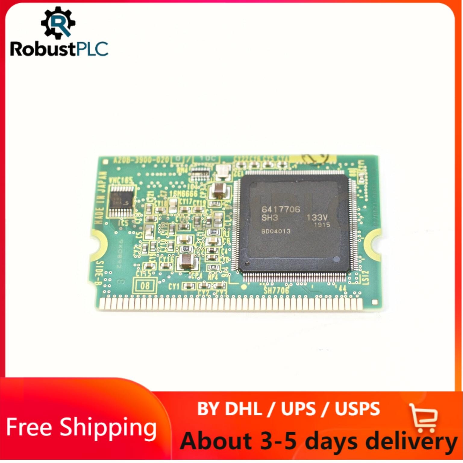Fanuc PMC Module A20B-3900-0200