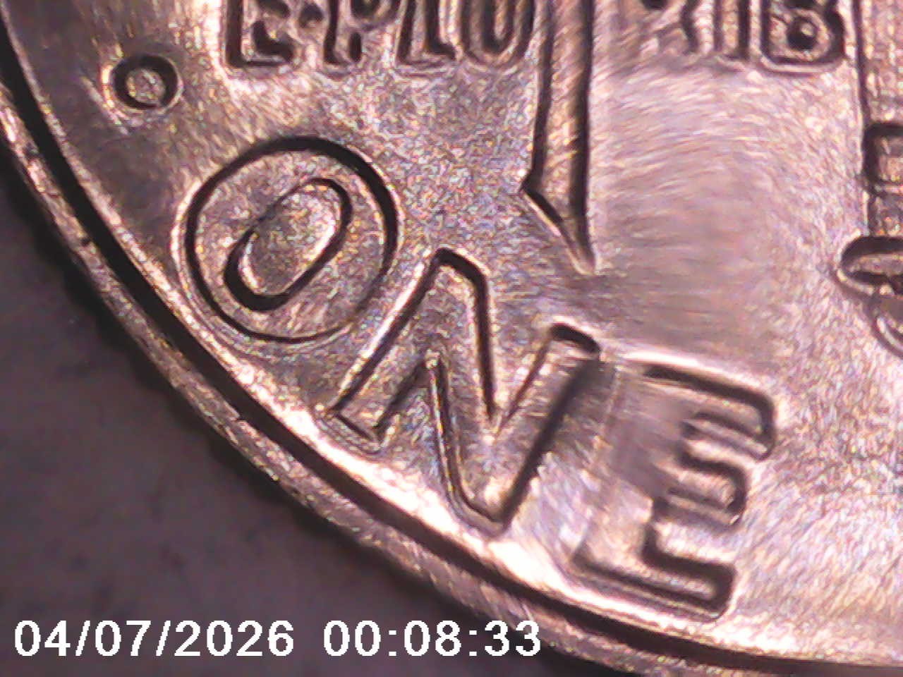 2022-P Roosevelt Dime Errors DDO/DDR