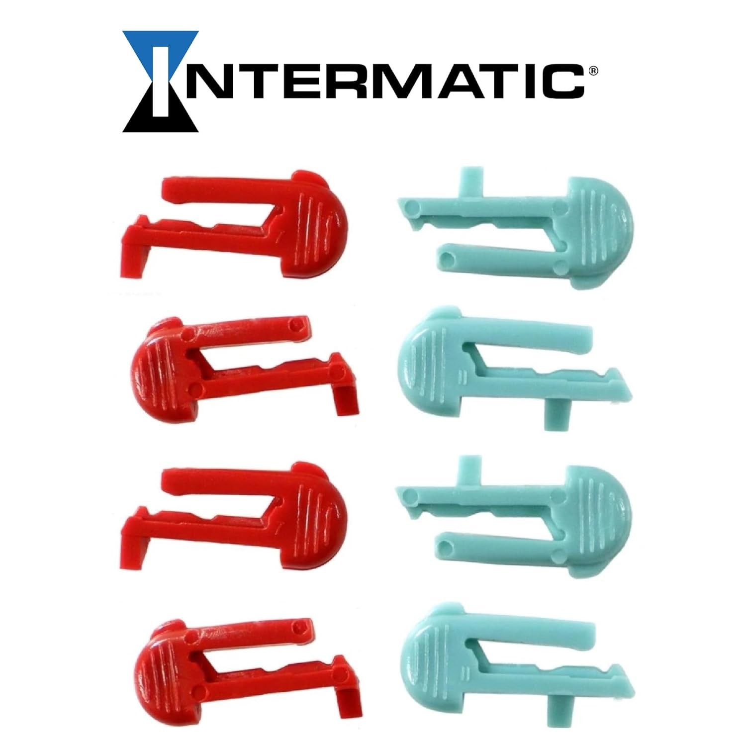 Intermatic Cycle Timer Clock ON/Off Plastic Switch Trippers - TN, PB, TB...