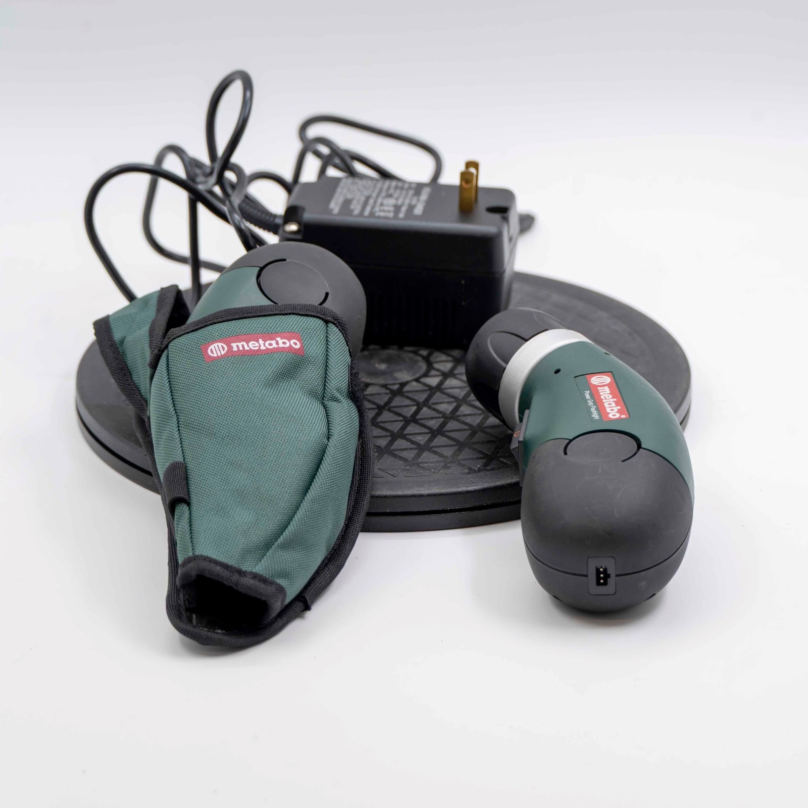 Metabo 06-02410-6 4.6v driver & flashlight