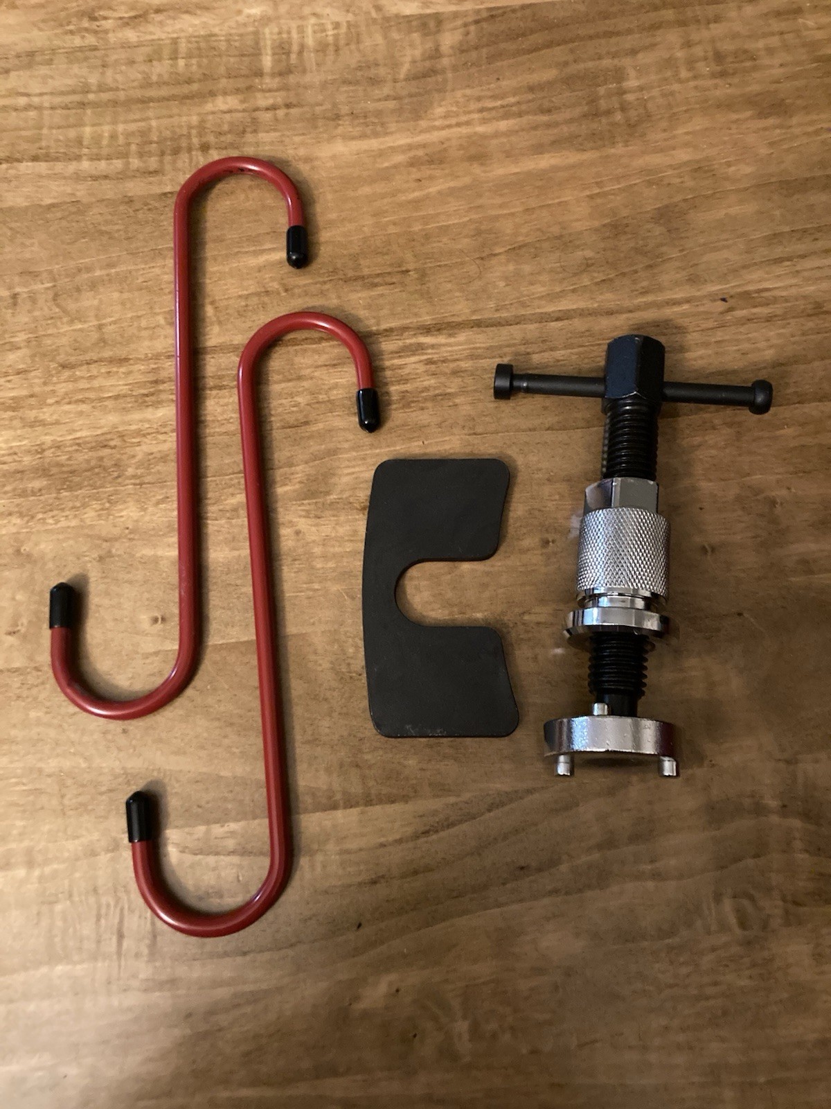 Brake Caliper Piston Rewind Tool
