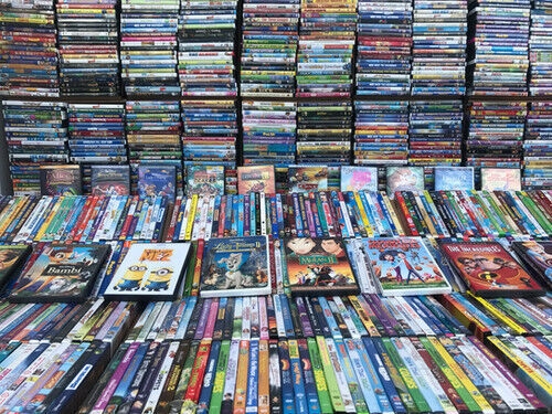 KIDS FAMILY Disney Dreamworks Movie DVD lot Pick Choose DVDs Flat Shipping $4.50